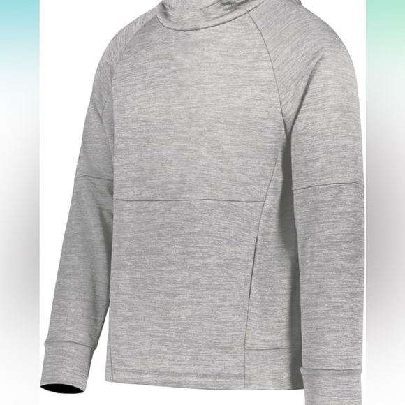 Holloway Women's pro Performance Fleece Hoodie - Picture 2 of 7